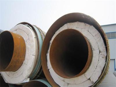 淮北钢套钢蒸汽保温管道发生震动的原因及危害
